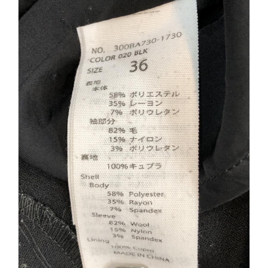 エンフォルド ダブルクロスプルオーバーブラウス 300BA730-1730 エンフォルド ダブルクロスプルオーバーブラウス 300BA730-1730