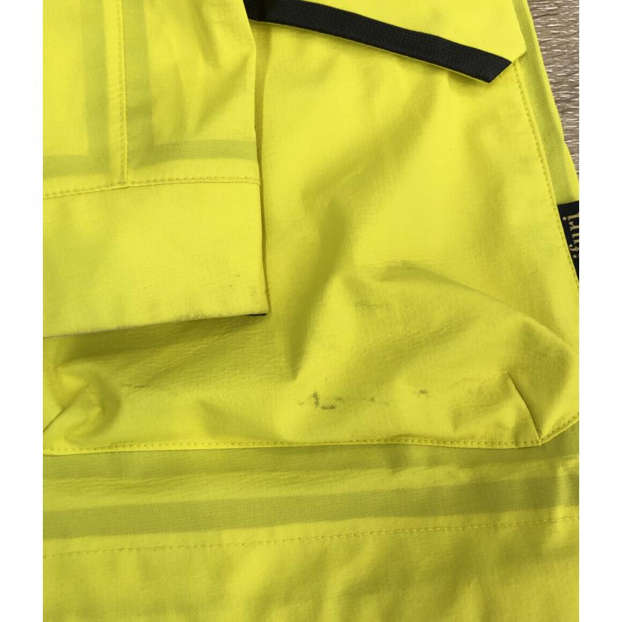 ナリフリ ストレッチ3レイヤーマウンテンパーカー NF2013 メンズ SIZE