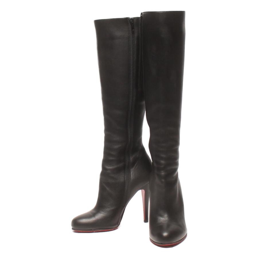 クリスチャンルブタン ロングブーツ レディース SIZE 36 1/2 (M 