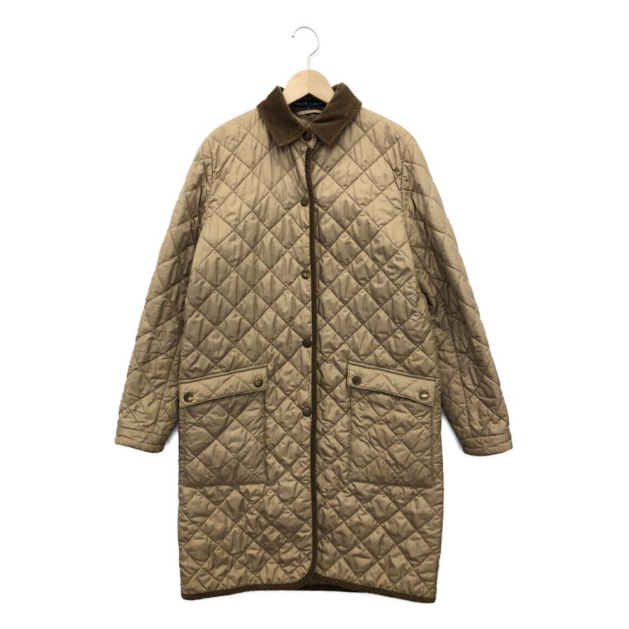 ラルフローレン キルティングコート レディース SIZE 11 (L ラルフローレン キルティングコート レディース SIZE 11 (L