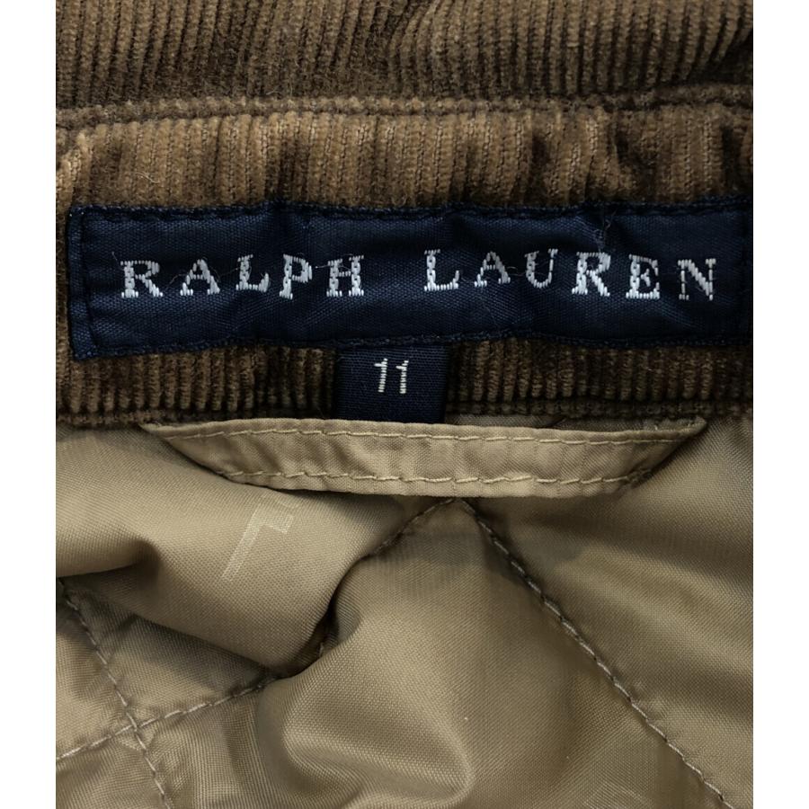 ラルフローレン キルティングコート レディース SIZE 11 (L) RALPH LAUREN 中古｜hugall｜03