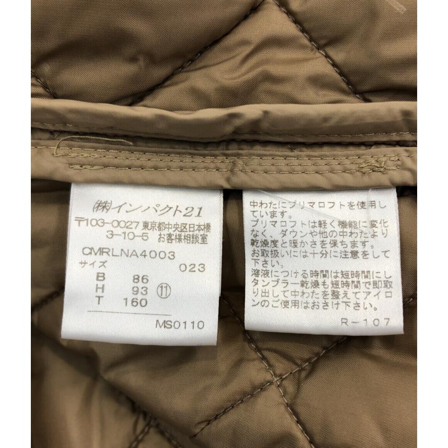 ラルフローレン キルティングコート レディース SIZE 11 (L) RALPH LAUREN 中古｜hugall｜04