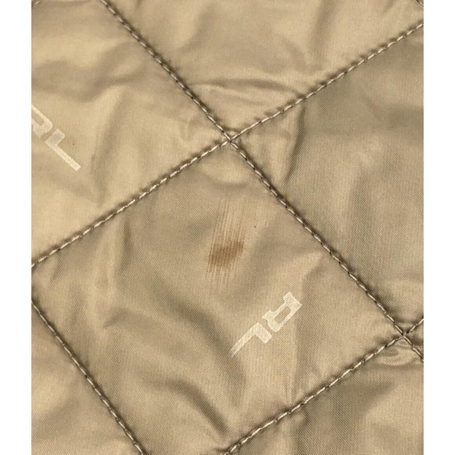 Ralph Lauren ラルフローレン キルティング ロング コート 11