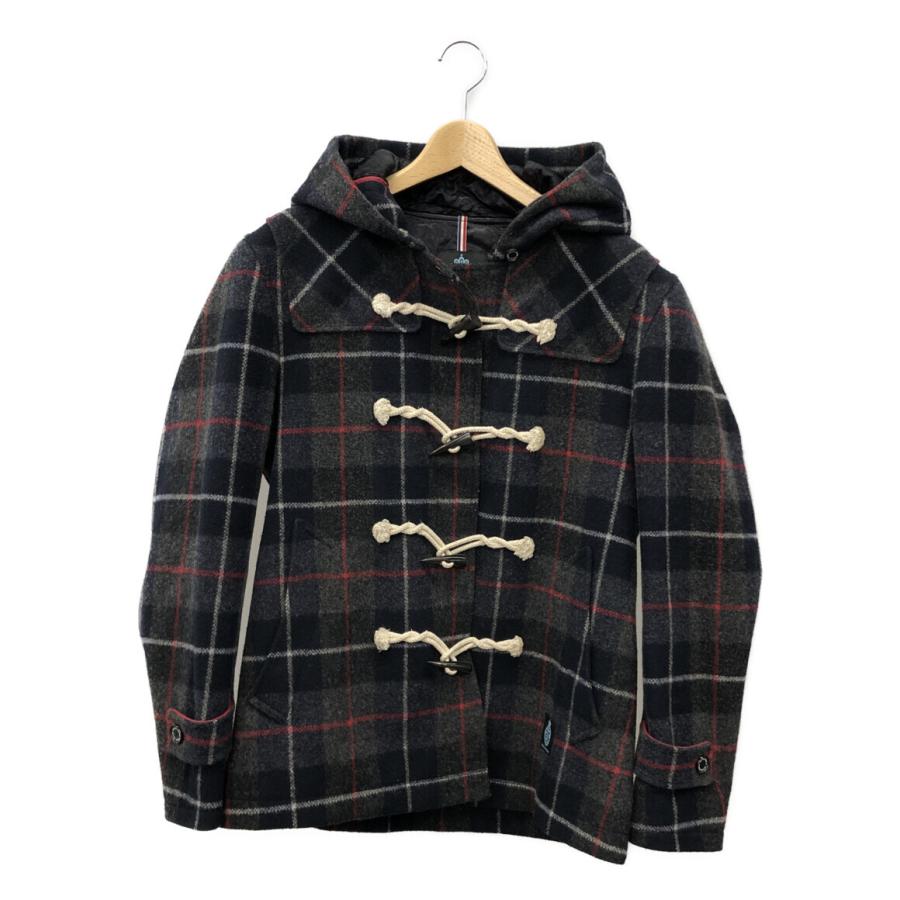 ギルドプライム ダッフルコート チェック柄 メンズ SIZE L (L) GUILD