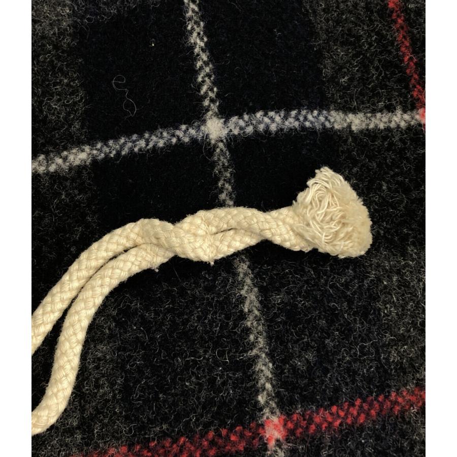 ギルドプライム ダッフルコート チェック柄 メンズ SIZE L (L) GUILD