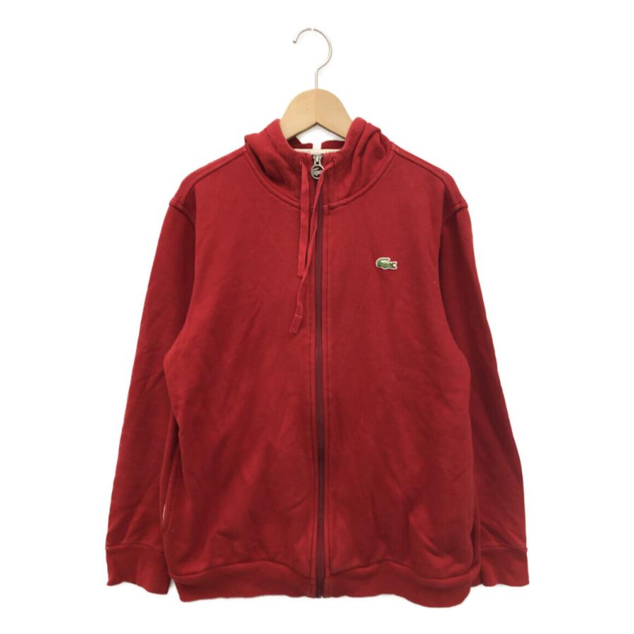 ラコステ ジップアップパーカー レディース SIZE 3 (XL以上) LACOSTE 