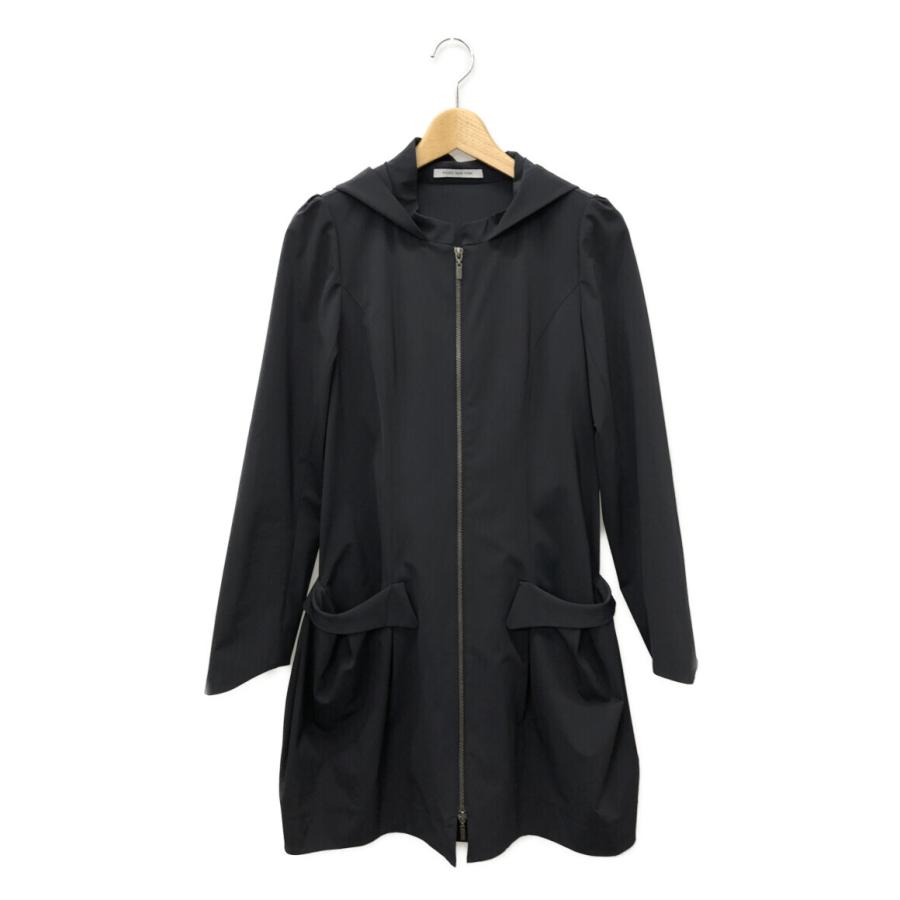 フォクシー ニューヨークレイニー コクーンコート 38