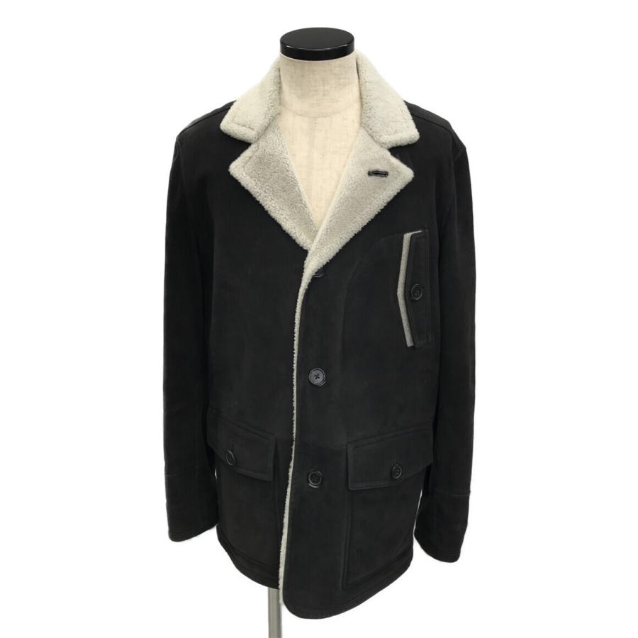 HERMES エルメス レザーコート ジャケット Size50 HERMES エルメス レザーコート ジャケット Size50シルバニアファミリー