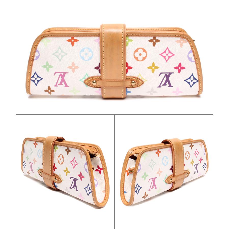 LOUIS VUITTON ルイ・ヴィトン ショルダーバッグ シャーリー