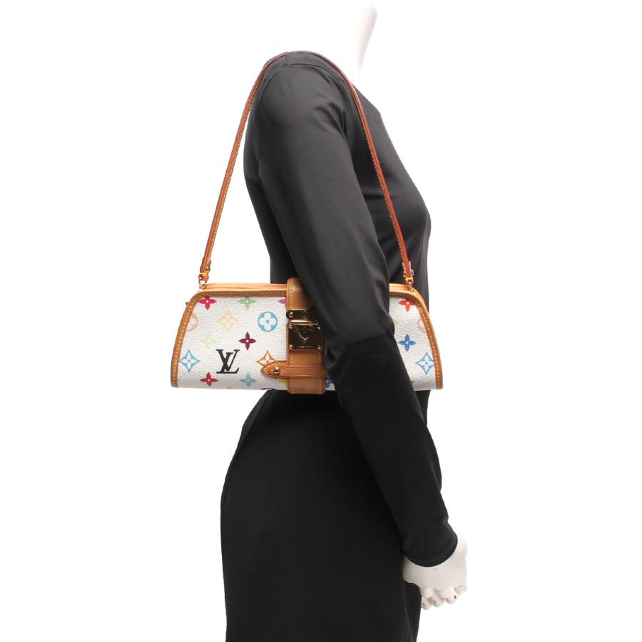 ルイ・ヴィトン シャーリー ハンドバッグ ショルダーバッグ レディース