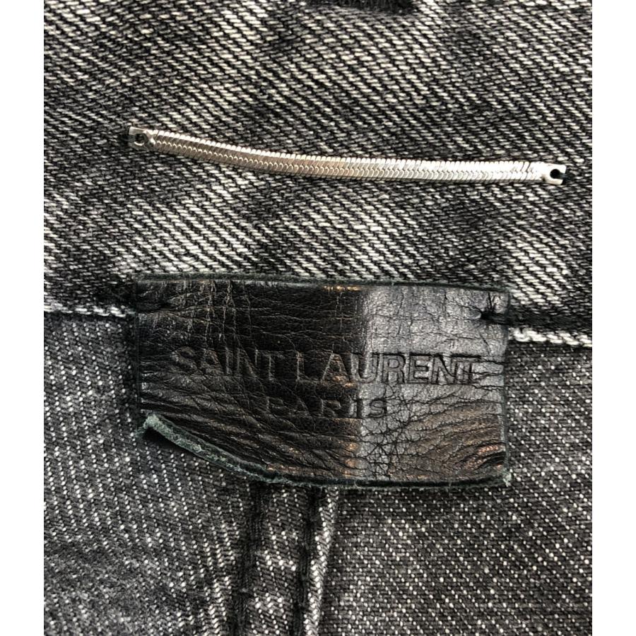 SAINT LAURENT PARIS サンローラン パリ デニム パンツ Saint Laurent Paris(サンローランパリ) デニムパンツ597052