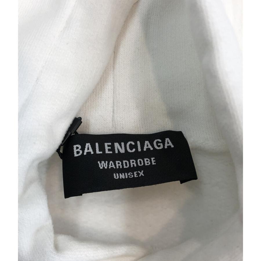 美品 バレンシアガ プルオーバーパーカー メンズ SIZE XS (XS以下