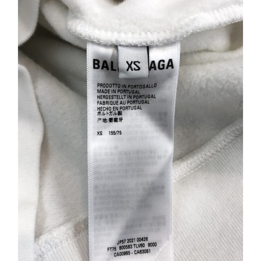 美品 バレンシアガ プルオーバーパーカー メンズ SIZE XS (XS以下