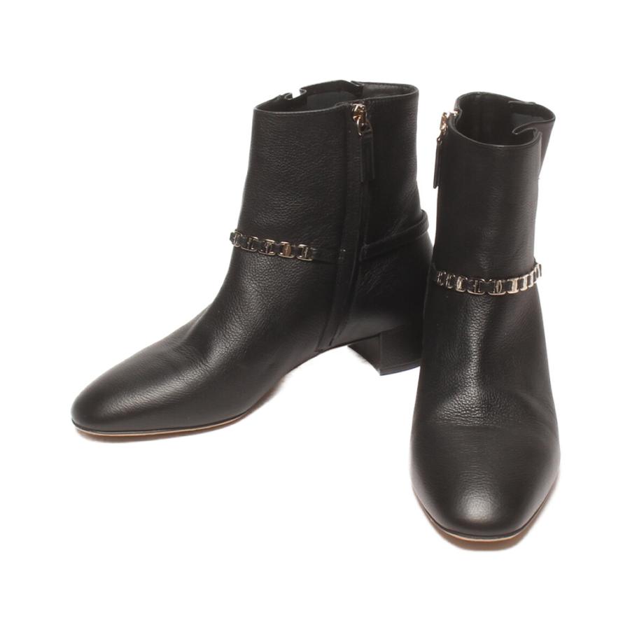 Salvatore Ferragamo フェラガモ ショートブーツ サイズ5
