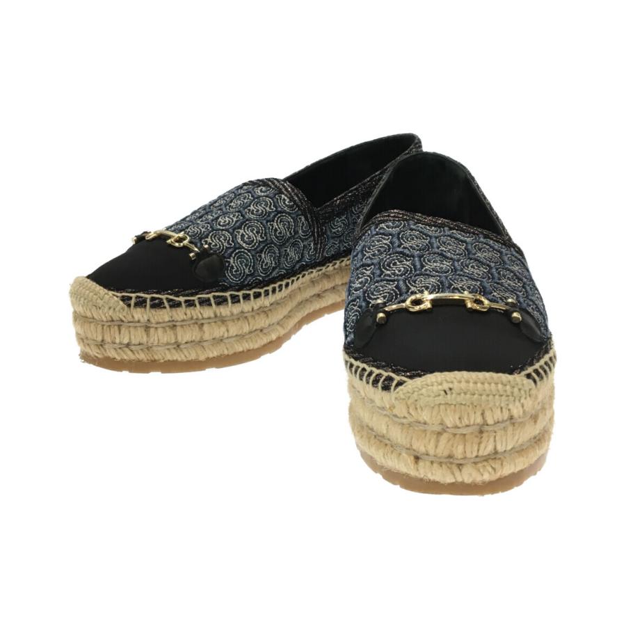 サルバトーレフェラガモ スリッポンスニーカー ガンチーニ レディース  