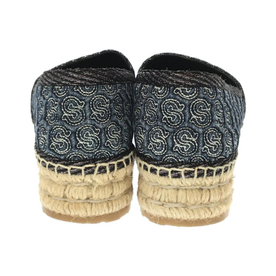 サルバトーレフェラガモ スリッポンスニーカー ガンチーニ レディース  