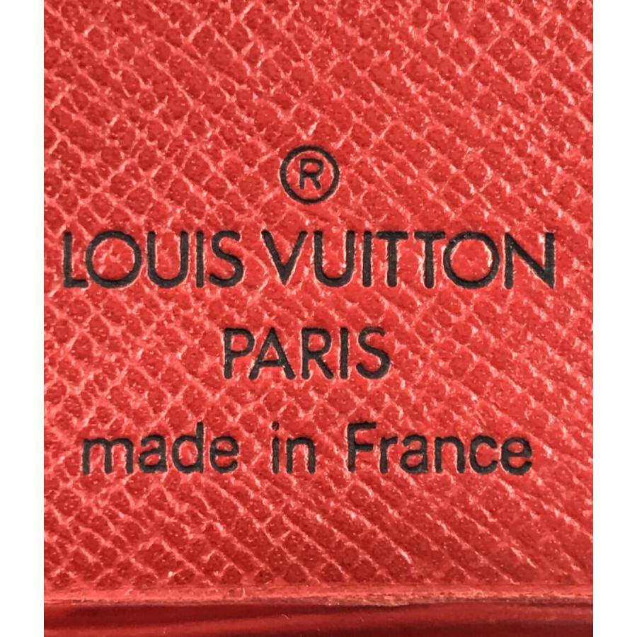 ルイヴィトン 二つ折り財布 ポルトビエ カルトクレディ モネ M63547