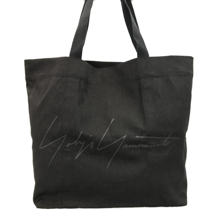 美品 ヨウジヤマモト トートバッグ レディース YOHJI YAMAMOTO 中古  