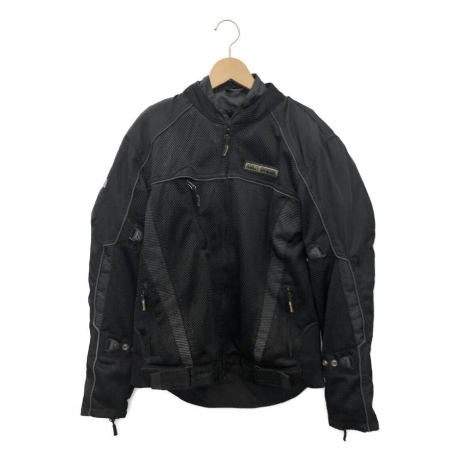 ハーレーダビッドソン ナイロンジャケット メンズ SIZE M (M) HARLEL 