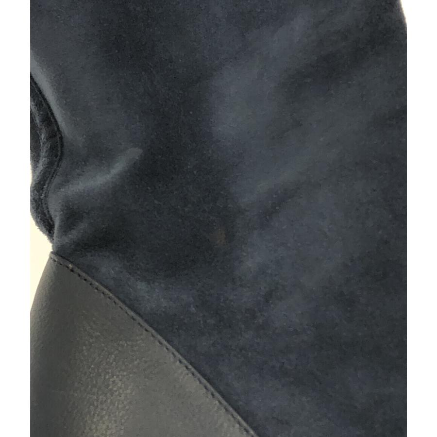 ロロピアーナ 切替ロングブーツ レディース SIZE 36 1/2 (L) Loro