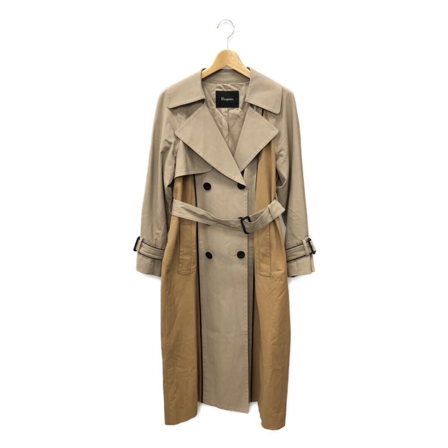 トレンチコート 3936 2169-0 レディース SIZE 36 (XS以下) Diagram  