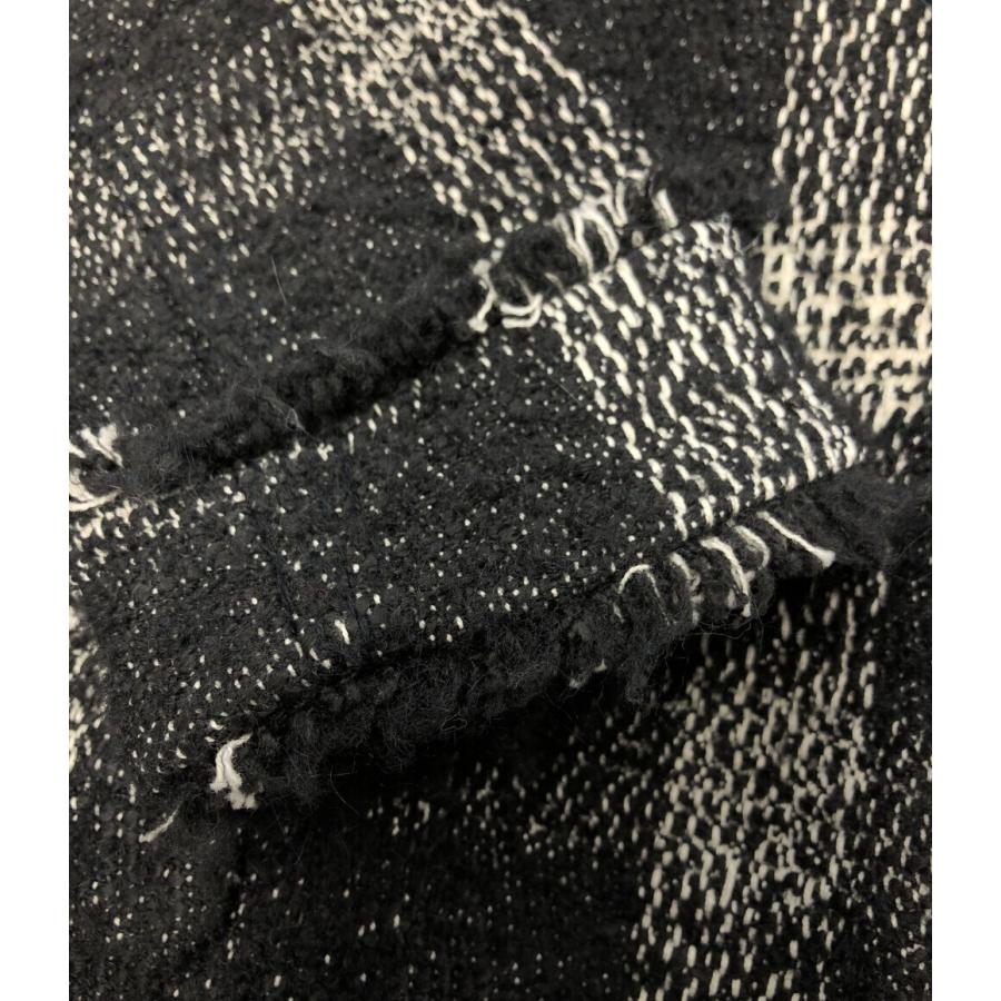 イエナ ノーカラーツイードジャケット レディース SIZE 38 (M) IENA