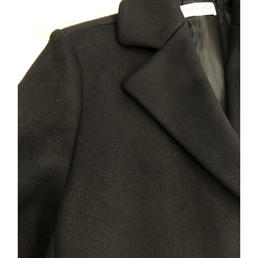 バレンシアガ ビッグシルエット ロングコート 359580 レディース SIZE