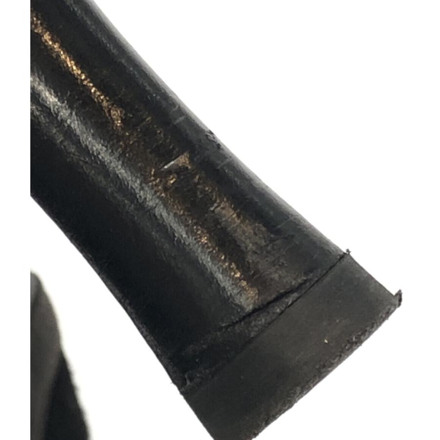 エルメス　ブーティ　37 ショートブーツ　HERMES エルメス ブーティ ショートブーツ レディース SIZE 37 1/2 (L