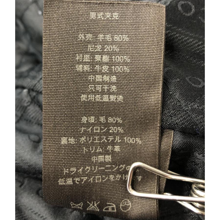 コーチ ピーコート メンズ SIZE M (M) COACH 中古 : Rehello by