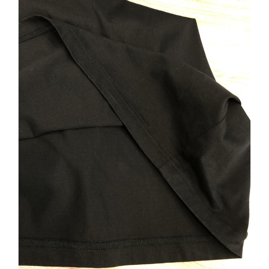 エンフォルド ニットレイヤードカットドレス 長袖ニット