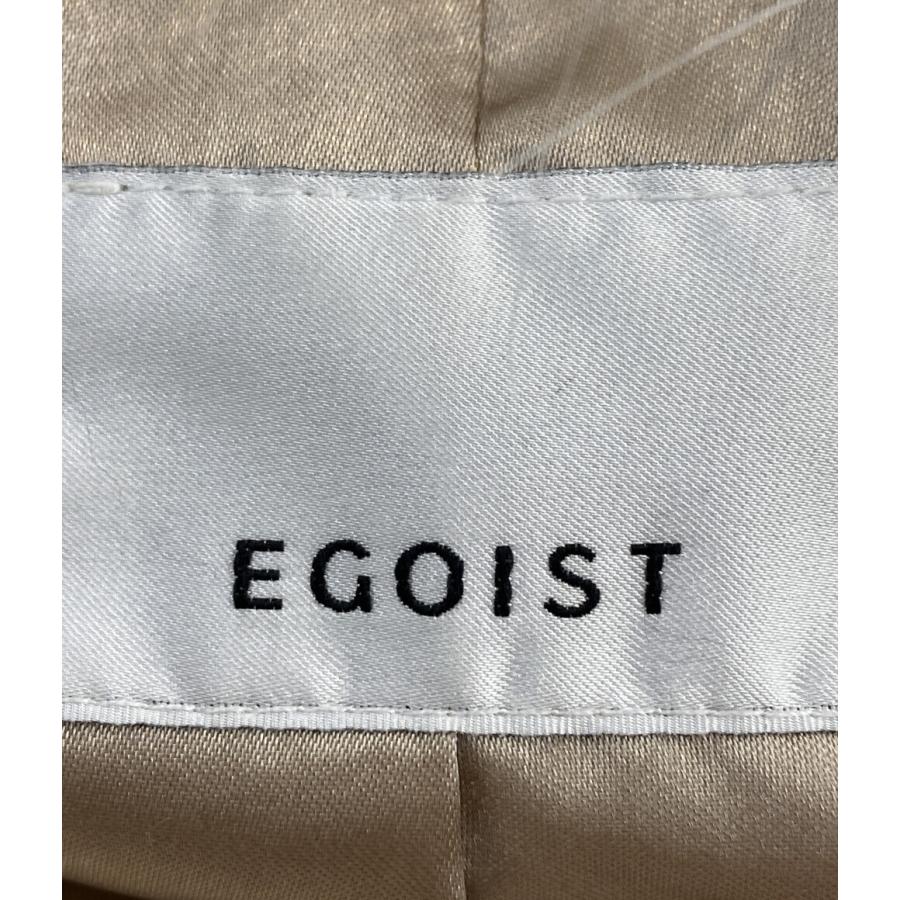 エゴイスト フェイクファーコート レディース SIZE F (M) EGOIST 中古｜hugall｜03