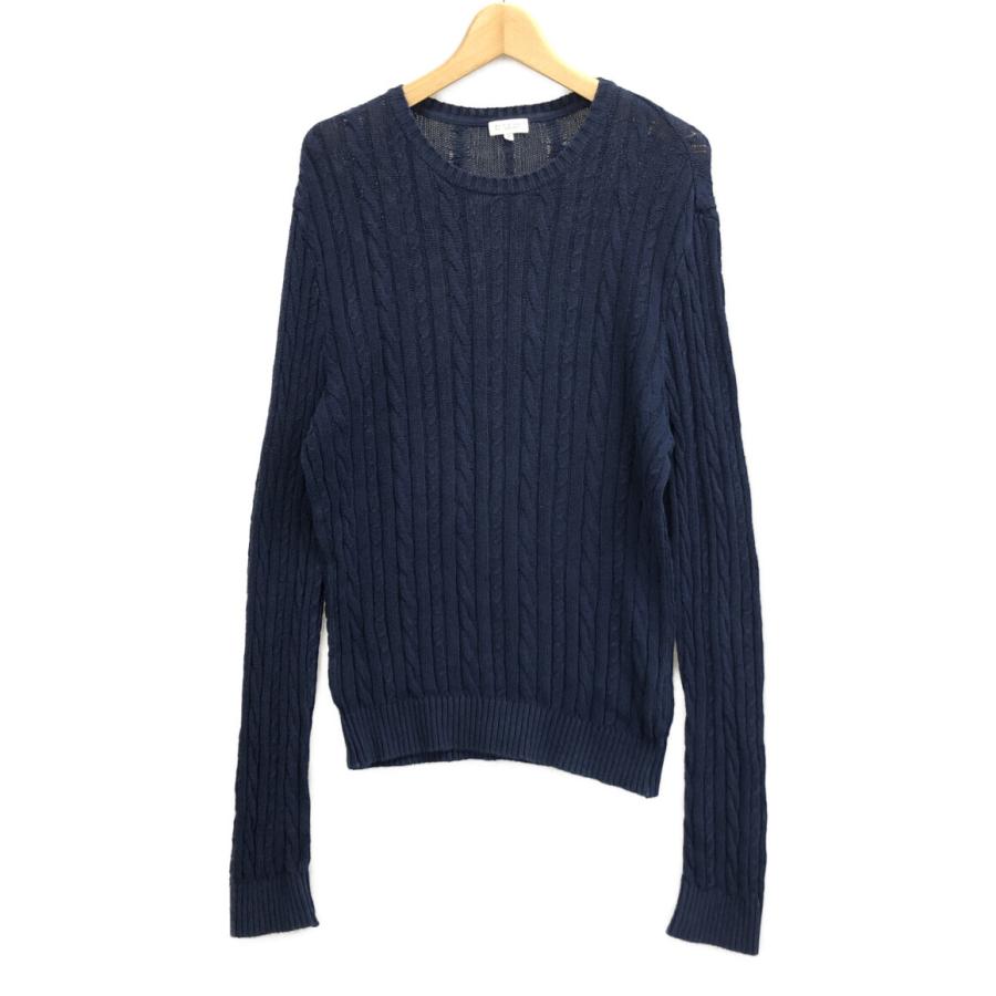 マッキントッシュフィロソフィー 長袖ニット メンズ SIZE 40 (M