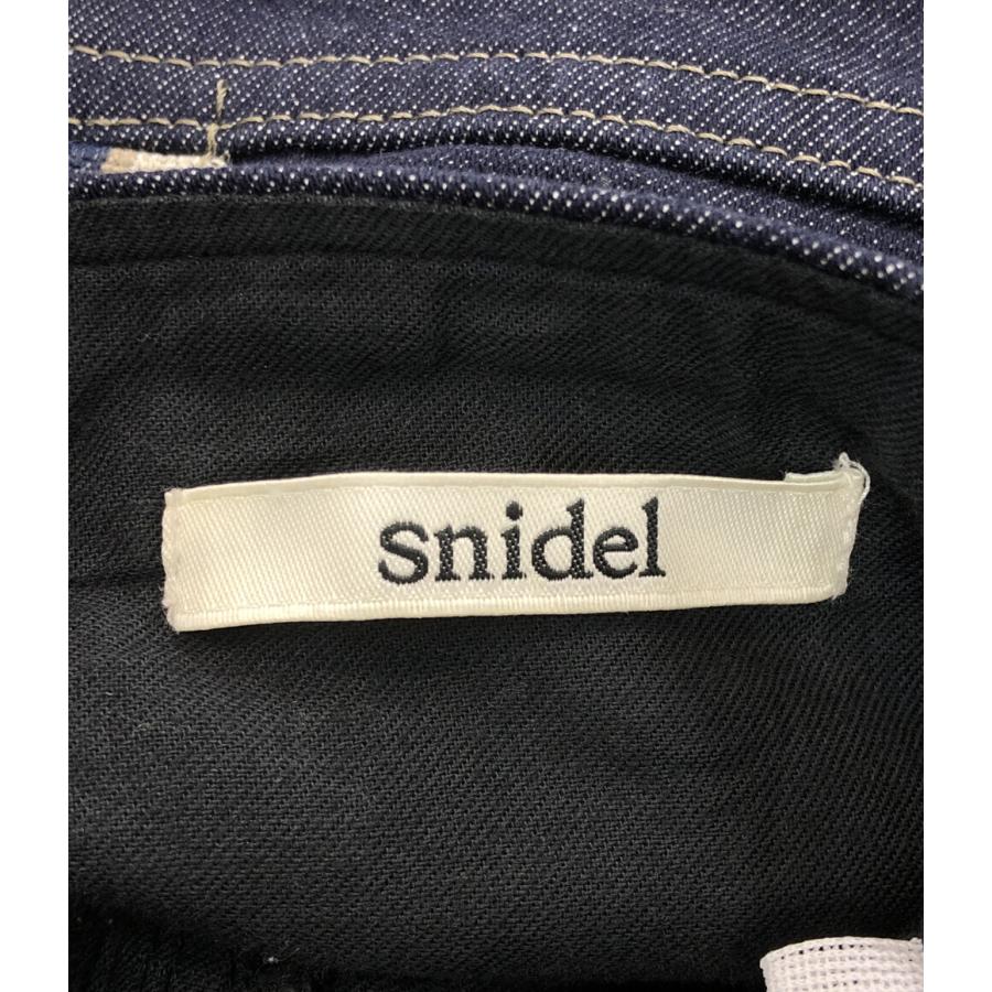 美品 スナイデル デニムノースリーブワンピース レディース (XS以下) snidel 中古｜hugall｜03