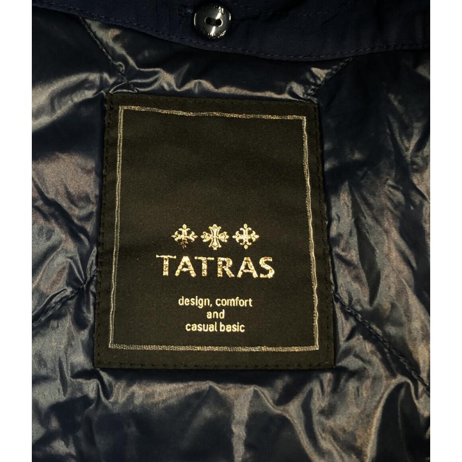 TATRAS タトラス　3wayインナーダウンベスト付き　モッズコート　美品 TATRAS タトラス 3wayインナーダウンベスト付き モッズコート 美品