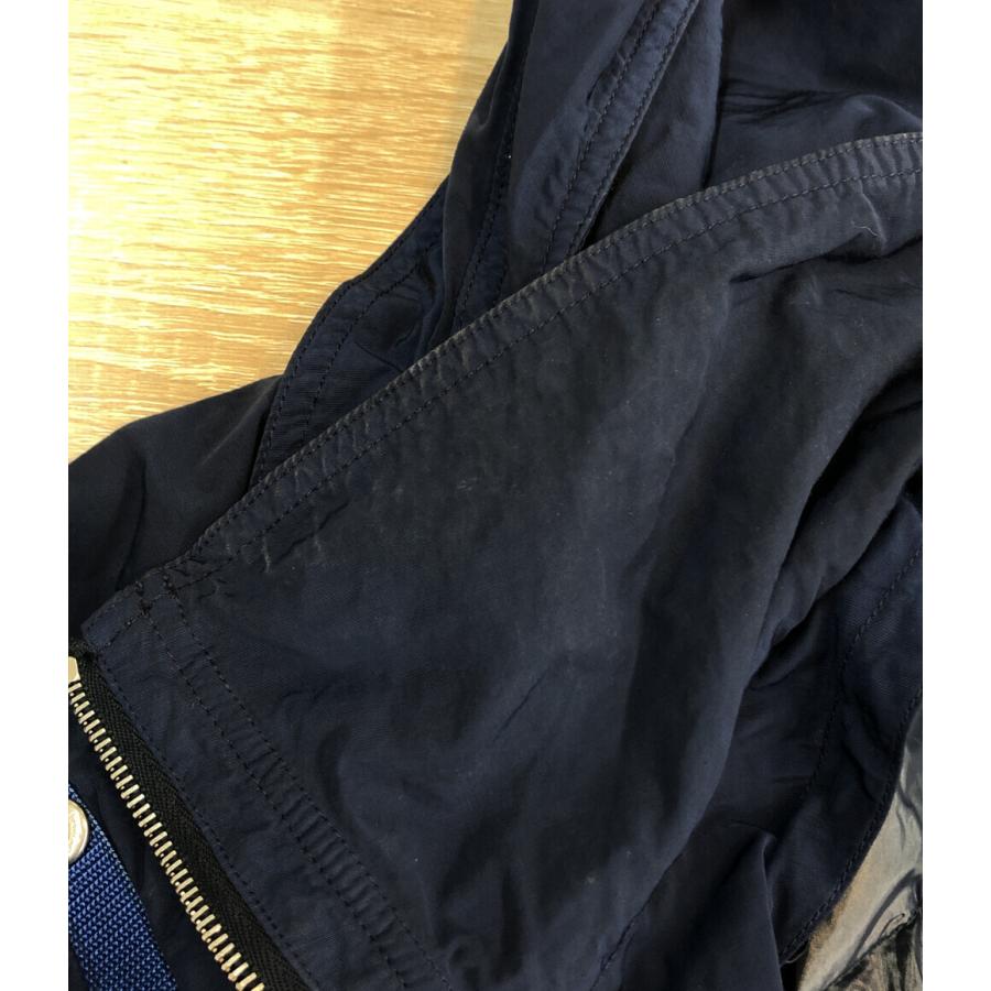 タトラス インナーダウン付き ナイロンモッズコート LTA14S4386