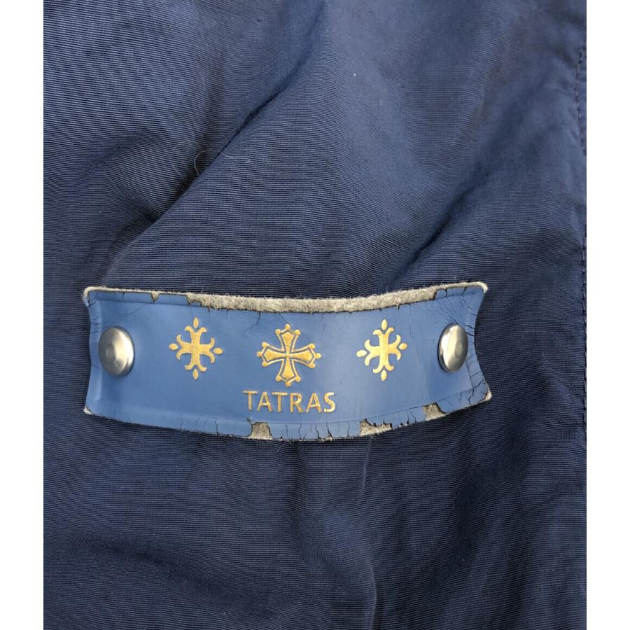 タトラス インナーダウン付き ナイロンモッズコート LTA14S4386