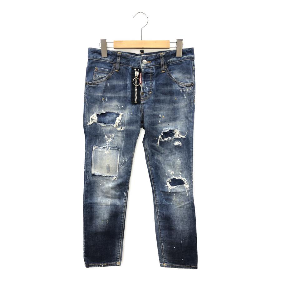 DSQUARED2 ディースクエアード サイズ34