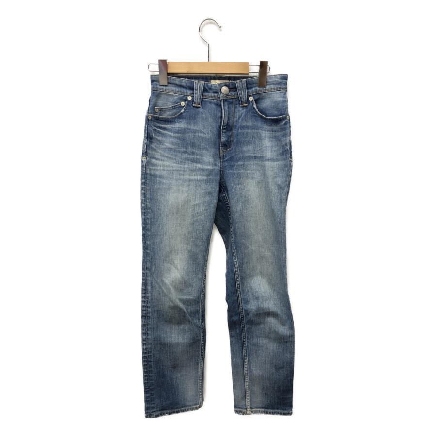 ヤヌーク ストレートデニムパンツ 57191011 レディース SIZE 23 (S
