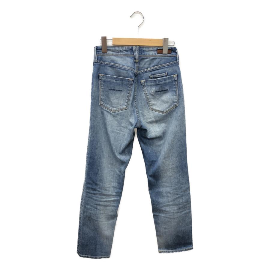 ヤヌーク ストレートデニムパンツ 57191011 レディース SIZE 23 (S