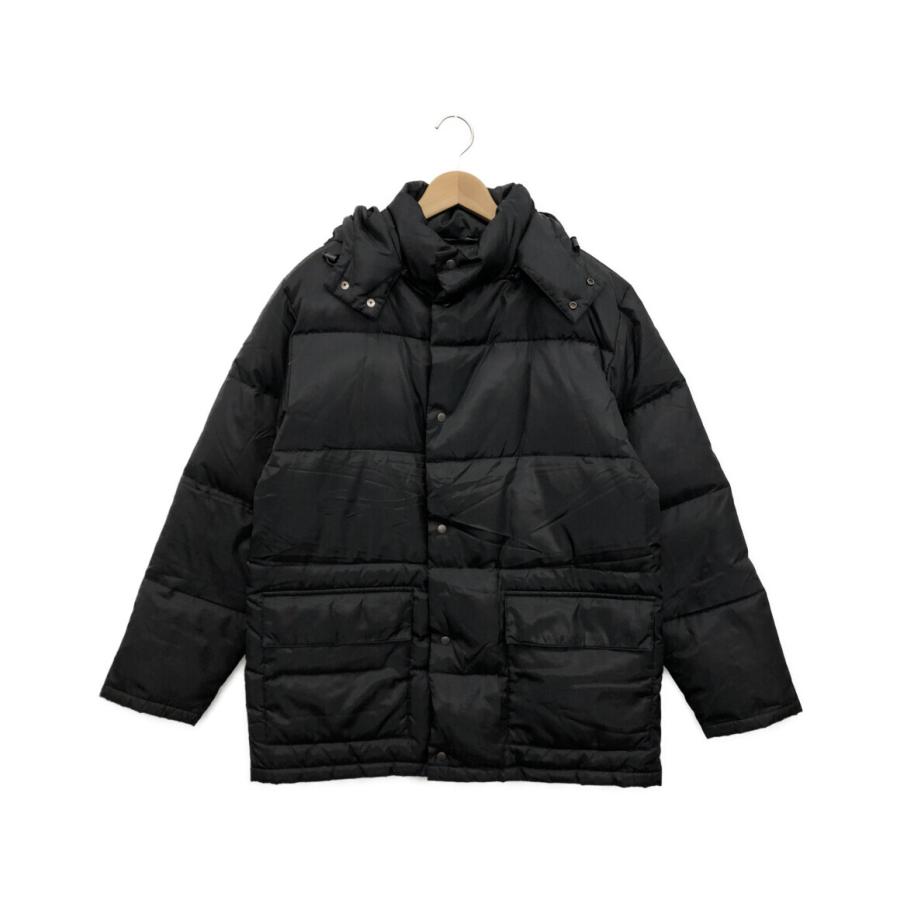 ダウンジャケット黒 メンズ Mサイズ トミーヒルフィガー トミーヒルフィガー ダウンジャケット メンズ SIZE M (M) TOMMY