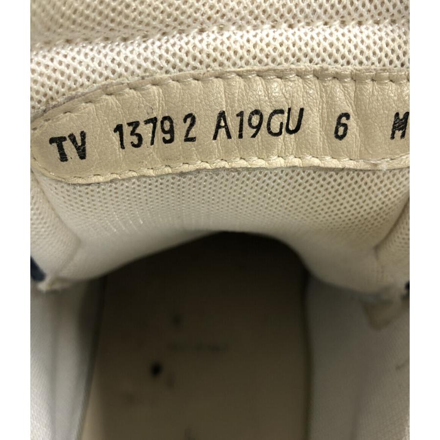 サルバトーレフェラガモ ハイカットスニーカー バイカラー A19GU