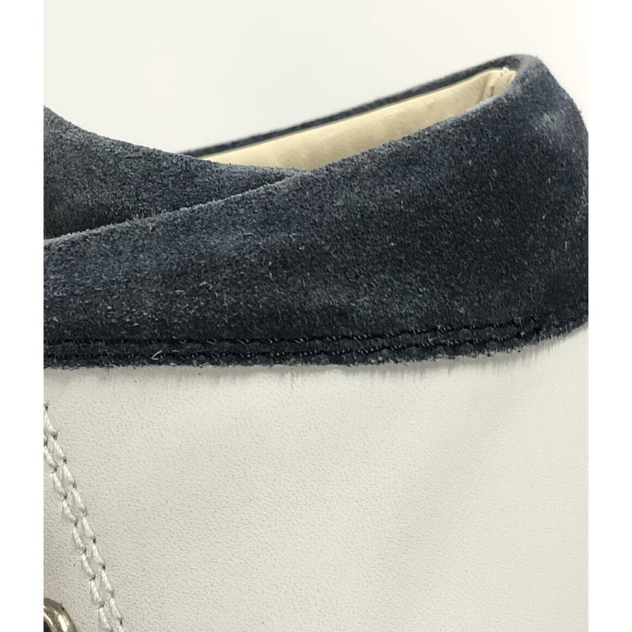 サルバトーレフェラガモ ハイカットスニーカー バイカラー A19GU