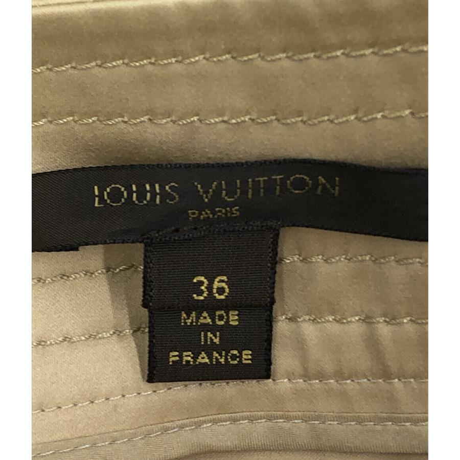 美品 ルイヴィトン タイトスカート レディース SIZE 36 (S) Louis 