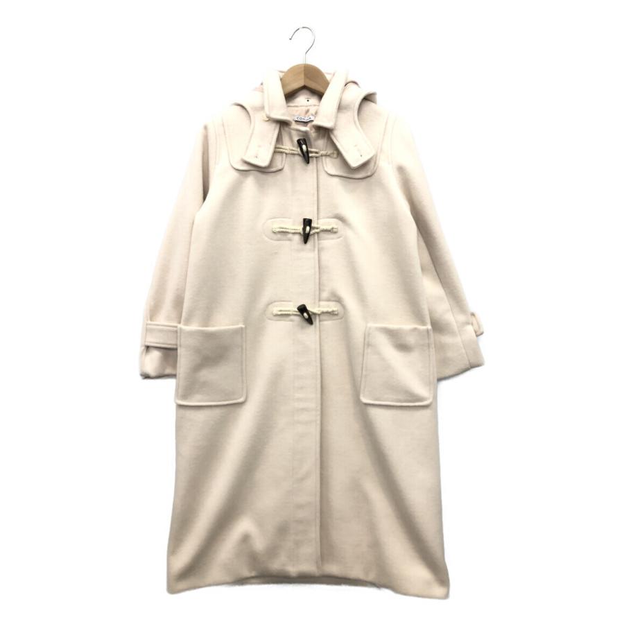 ダッフルコート レディース SIZE F (M) COHINA 中古 : Rehello by  