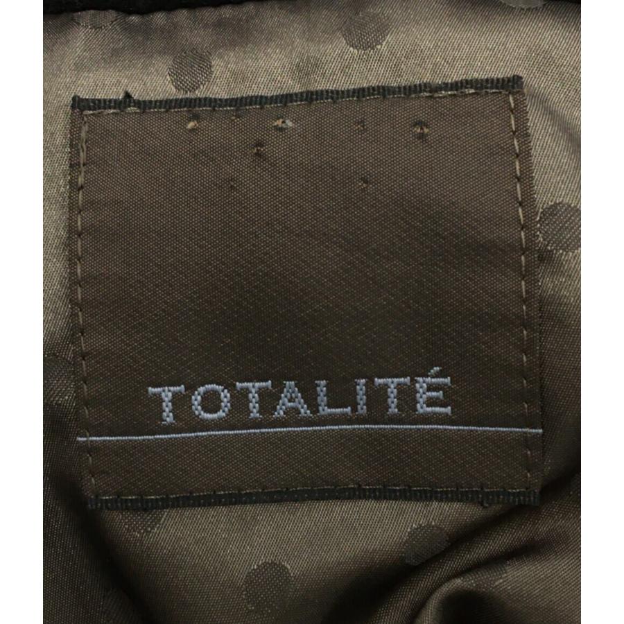 アルパカ混 ロングコート レディース SIZE 38 (M) TOTALITE 中古｜hugall｜03