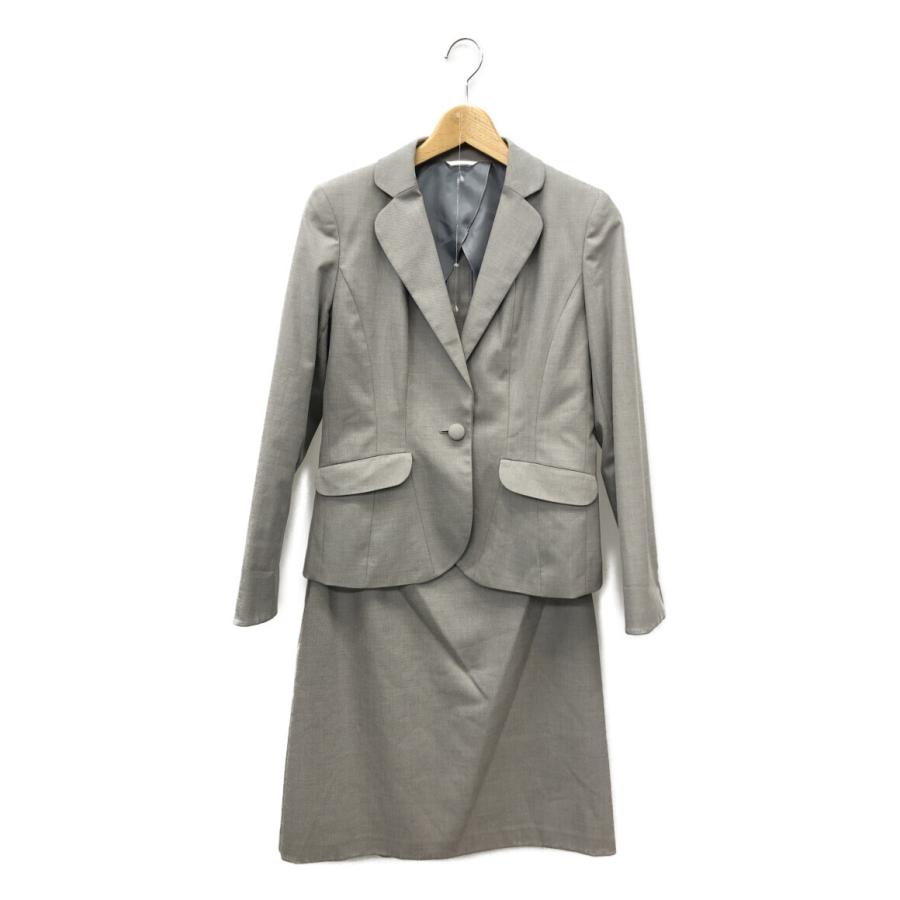 セットアップスカートスーツ レディース SIZE 9 (M) ANCHOR WOMAN 中古