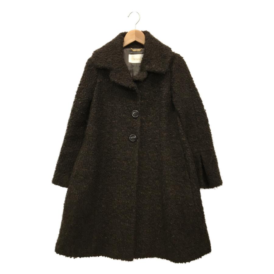 Harrods ハロッズ　Aラインコート　1 Harrods ハロッズAラインコート1