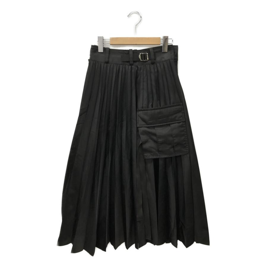 サカイ ナイロンスカート 23-06673 レディース (XS以下) sacai 中古