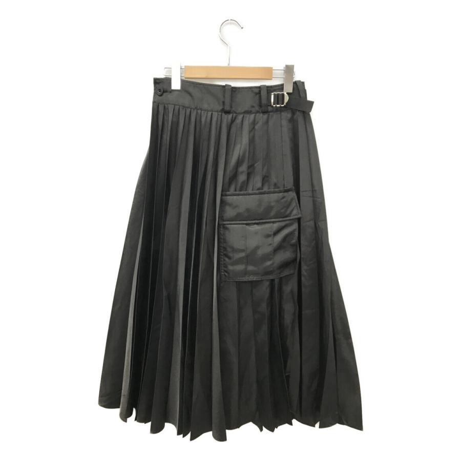サカイ ナイロンスカート 23-06673 レディース (XS以下) sacai 中古 