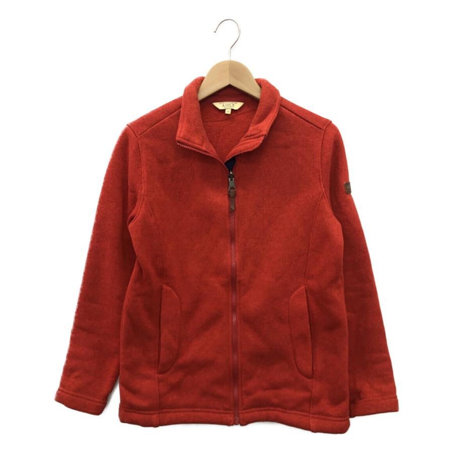 エーグル フリースジャケット レディース SIZE 36 (S) AIGLE 中古 